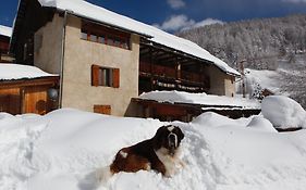 Le Chalet Viso