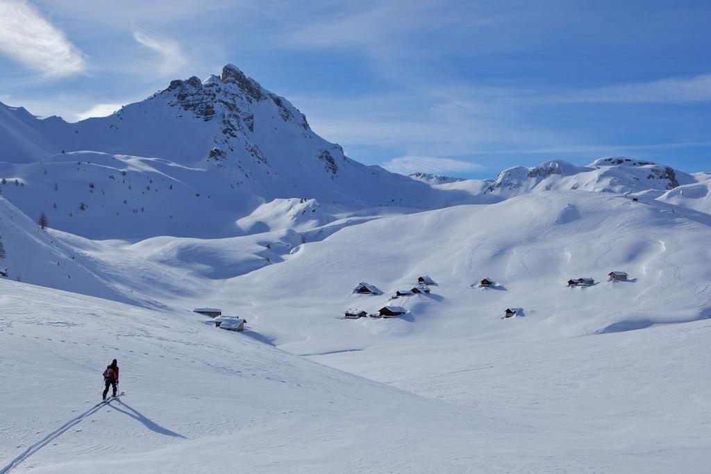 Le Chalet Viso Arvieux Exterior foto