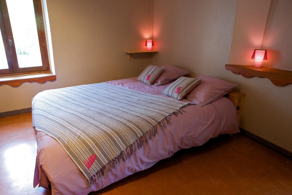 Le Chalet Viso Arvieux Zimmer foto