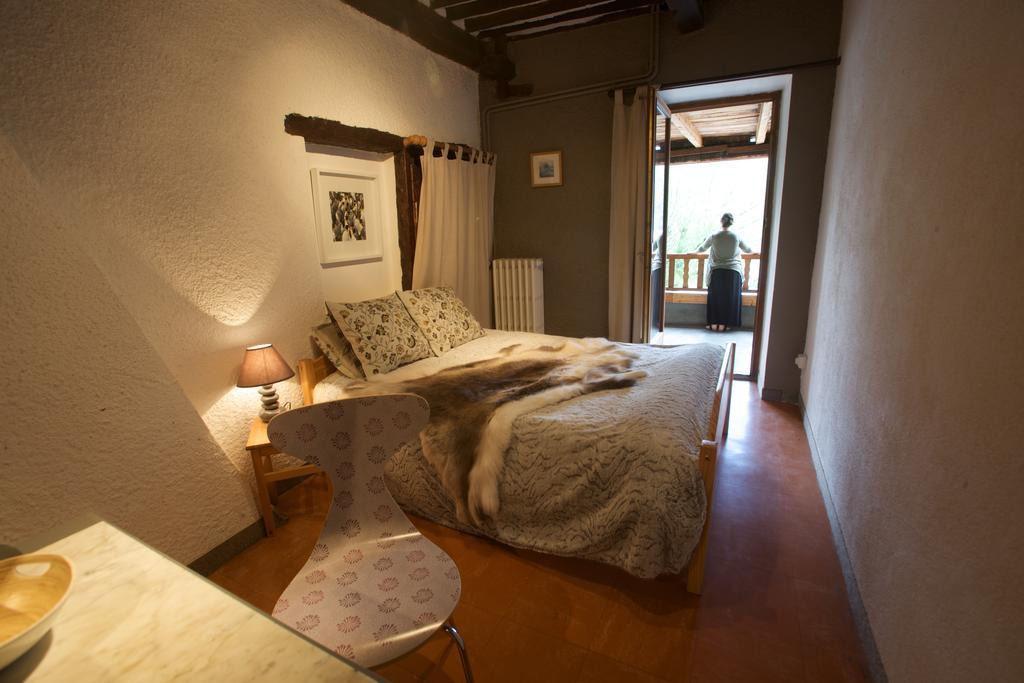Le Chalet Viso Arvieux Zimmer foto