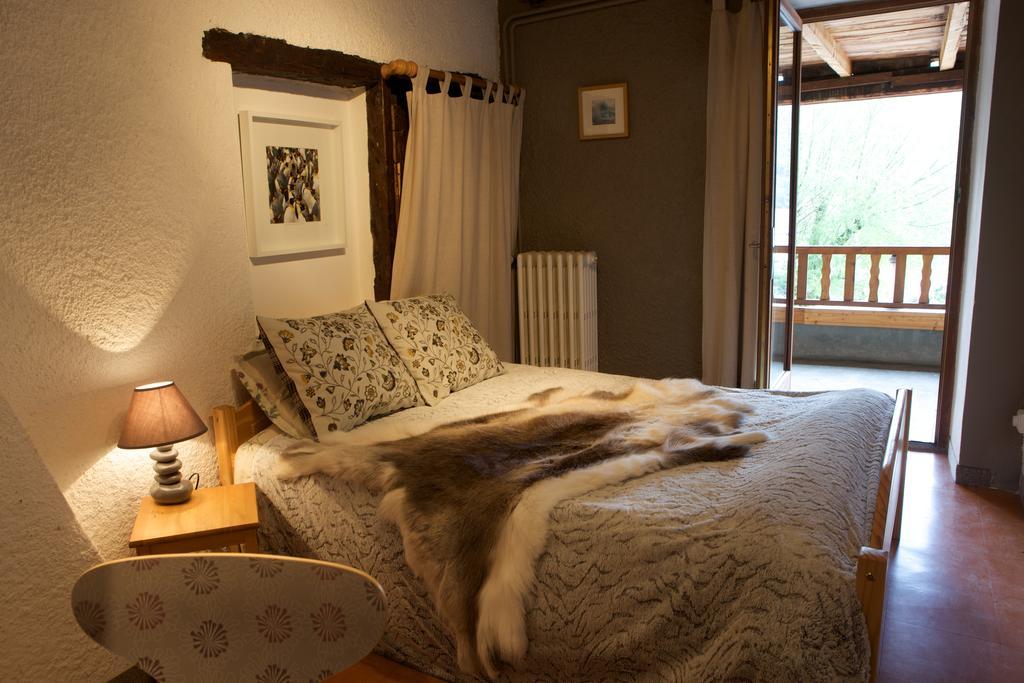 Le Chalet Viso Arvieux Zimmer foto