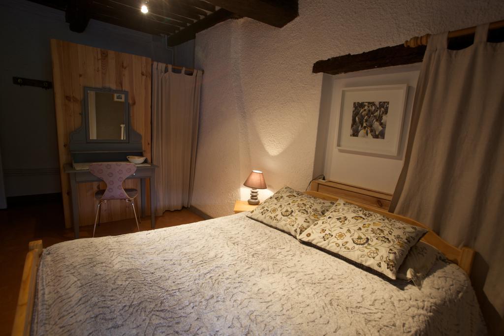 Le Chalet Viso Arvieux Zimmer foto