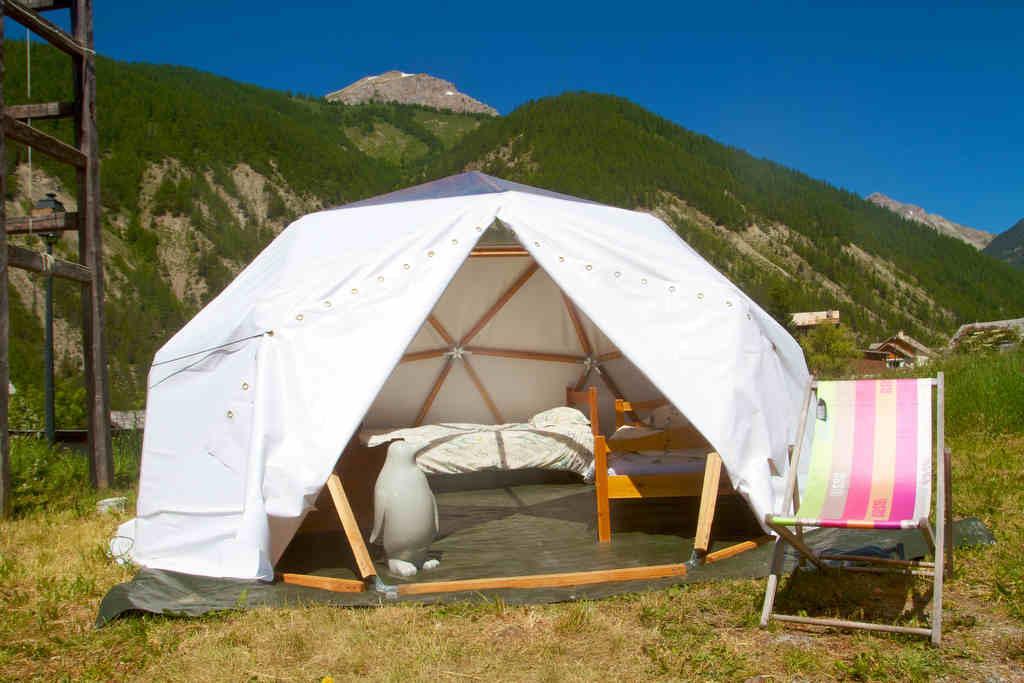 Le Chalet Viso Arvieux Exterior foto